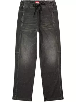 Diesel джинсы D-Martyans, черный
