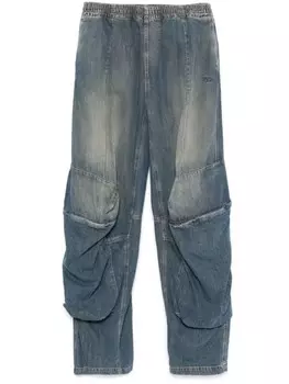 Diesel джинсы D-Para, синий