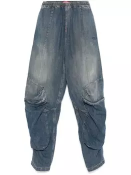 Diesel джинсы D-Para, синий