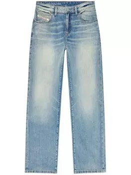 Diesel джинсы D-Reggy, синий