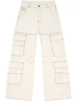 Diesel джинсы D-Sire (1996 год), белый