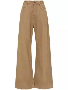 Diesel джинсы D-Sire (1996 год), коричневый