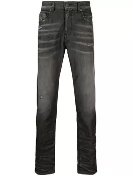 Diesel джинсы D-Strukt, черный