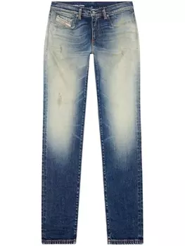 Diesel джинсы D-Strukt, синий