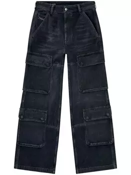 Diesel джинсы D-Touch, черный
