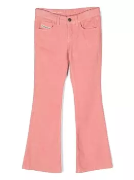 Diesel джинсы Ebbey, розовый