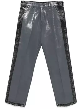 Diesel джинсы Фант, черный