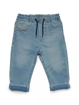 Diesel джинсы JoggJeans D-Marcie-B, синий