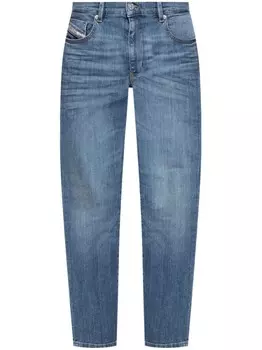 Diesel джинсы облегающего кроя D-Strukt 2019 года, синий