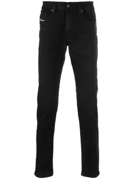 Diesel джинсы скинни 1979 Sleenker, черный