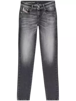 Diesel джинсы Slandy, серый