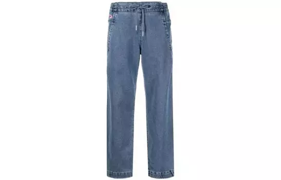 DIESEL Джинсы женские синие