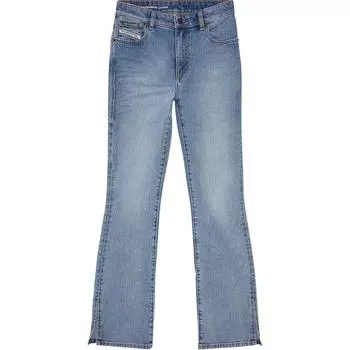 DIESEL Джинсы женские синие