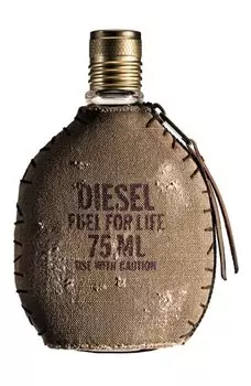 Diesel, Fuel for Life pour Homme, туалетная вода, 75 мл