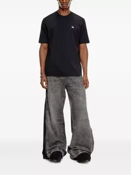 Diesel футболка T-Adjust-Doval-PJ, черный
