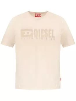 Diesel футболка T-Adjust, нейтральный цвет