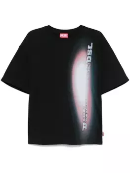Diesel футболка T-Archie, черный