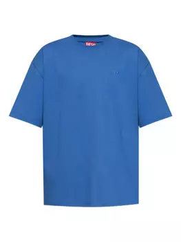 Diesel футболка T-Boggy-Megoval-D, синий