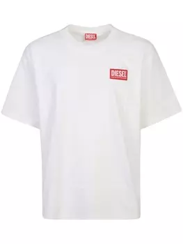 Diesel футболка T-Boxt, белый