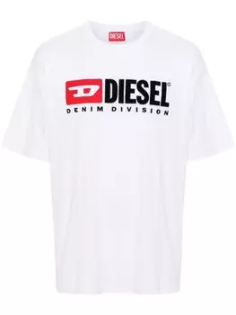 Diesel футболка T-Boxt-Div, белый