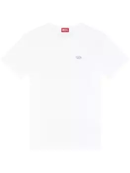 Diesel футболка T-Boxt-K18 из органического хлопка, белый