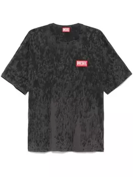 Diesel футболка T-Boxt-K6, черный