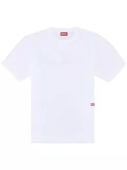 Diesel футболка T-Boxt-N11, белый