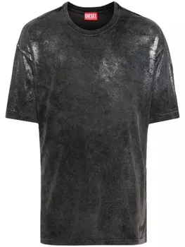 Diesel футболка T-Buxt, серый