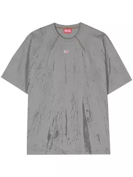 Diesel футболка T-Cos, серый