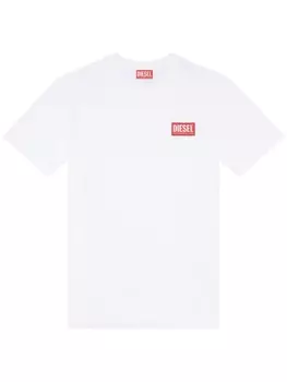 Diesel футболка T-Danny, белый