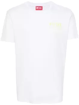 Diesel футболка T-Diegor-K72, белый