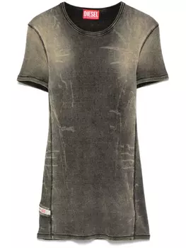 Diesel футболка T-Hans, желтый