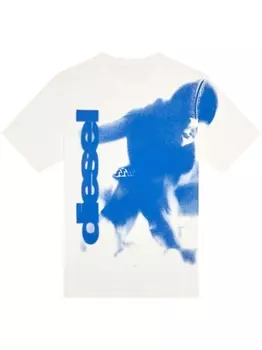 Diesel футболка T-Just, белый