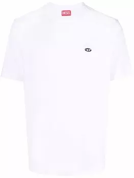 Diesel футболка T-Just-Doval-PJ, белый