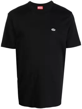 Diesel футболка T-Just-Doval-PJ, черный