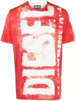 Diesel футболка T-Just-G12, белый