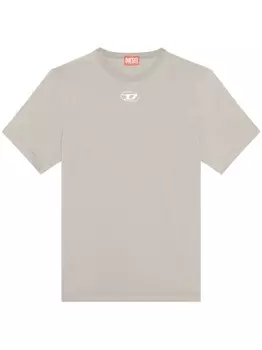 Diesel футболка T-Just-Od, серый