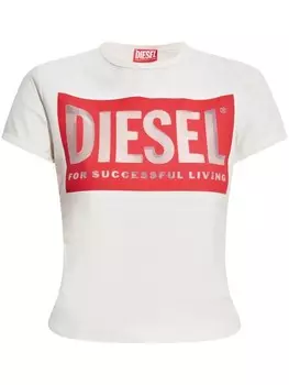 Diesel футболка T-Malun, белый