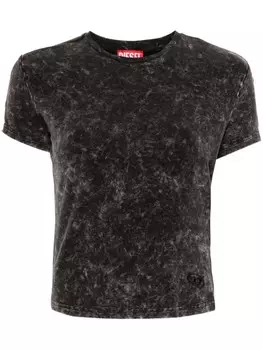 Diesel футболка T-Mezzo, черный