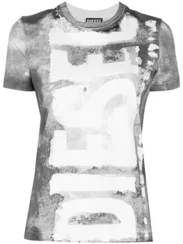 Diesel футболка T-Reg-G1, черный
