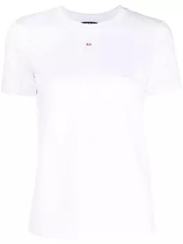 Diesel футболка T-Reg-Microdiv, белый