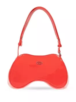Diesel игровая сумка через плечо, красный