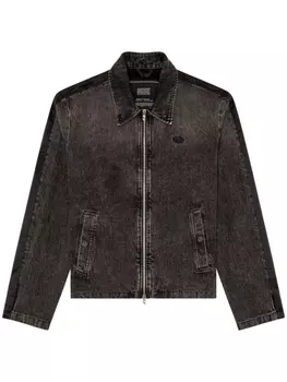 Diesel J-Harris denim jacket, черный