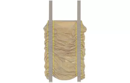 DIESEL Камзолы женские желтые