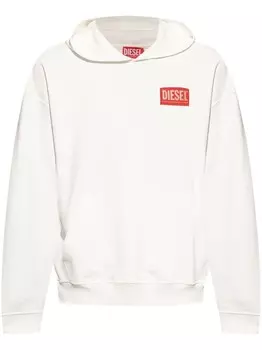 Diesel капот S-Boxt, белый