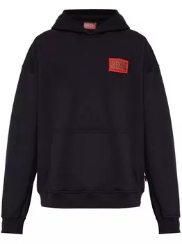 Diesel капот S-Boxt, черный