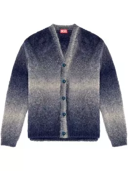 Diesel кардиган K-Ramarro, синий