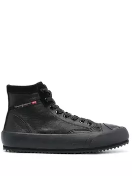 Diesel кеды S-Principia Mid X, черный