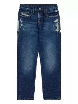Diesel Kids 2020 Джинсы D-Viker-J, синий
