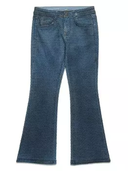 Diesel Kids джинсы 1969 D-Ebbey, синий